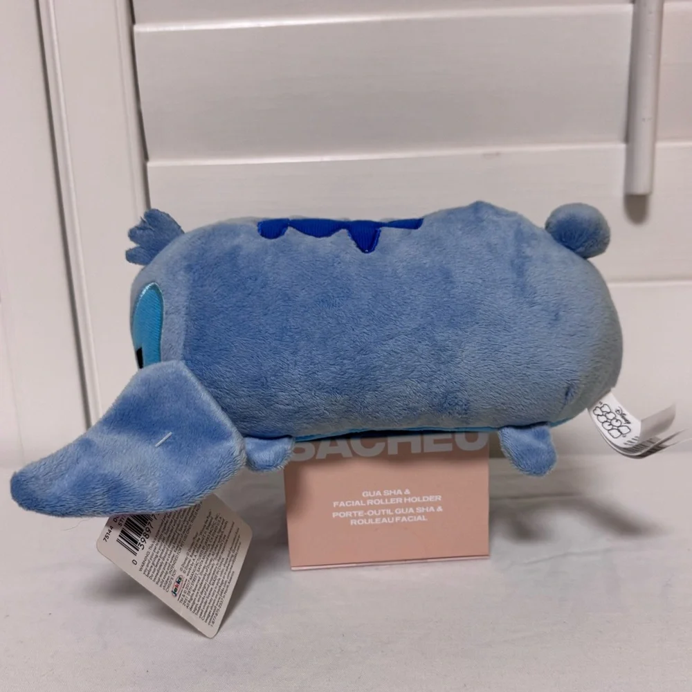 Disney Tsum Tsum Stitch Dog Toy with Squeaker for @lixxie1982 - Picture 3 of 5